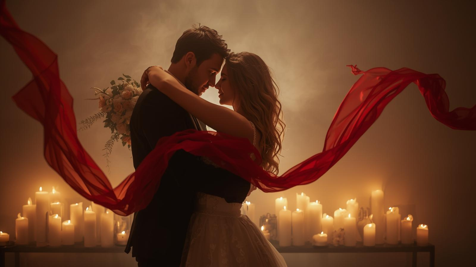 AMARRAÇÃO AMOROSA -